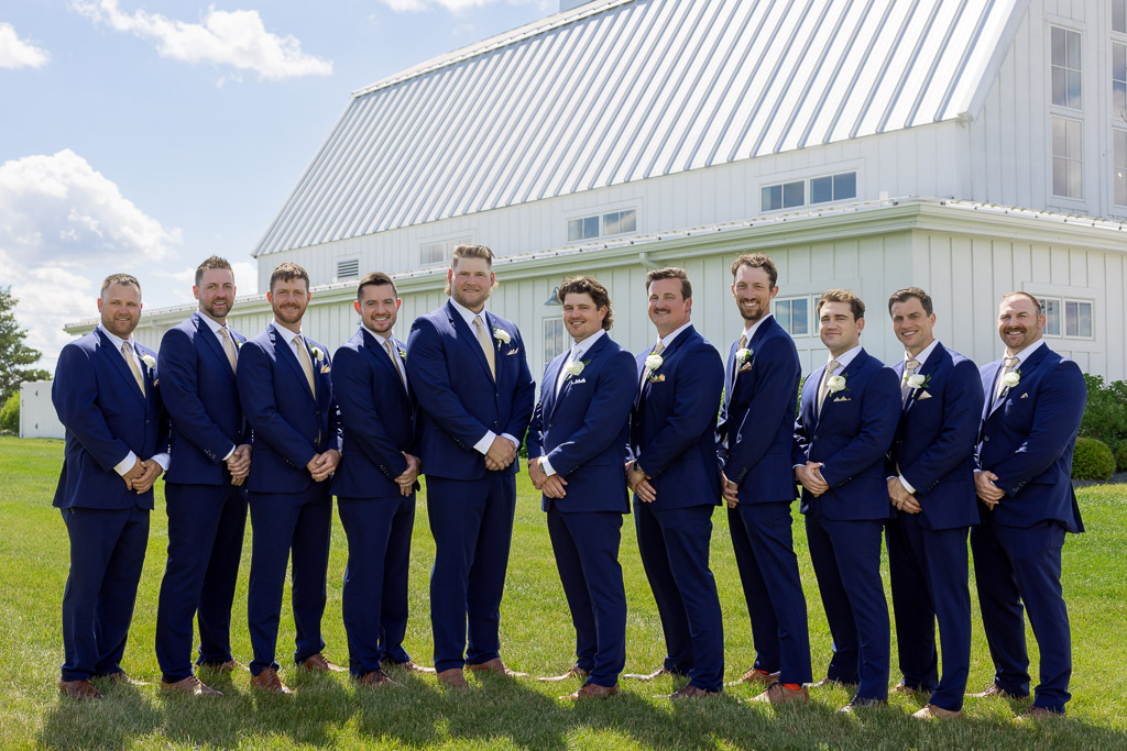 Providence Vineyard Wedding