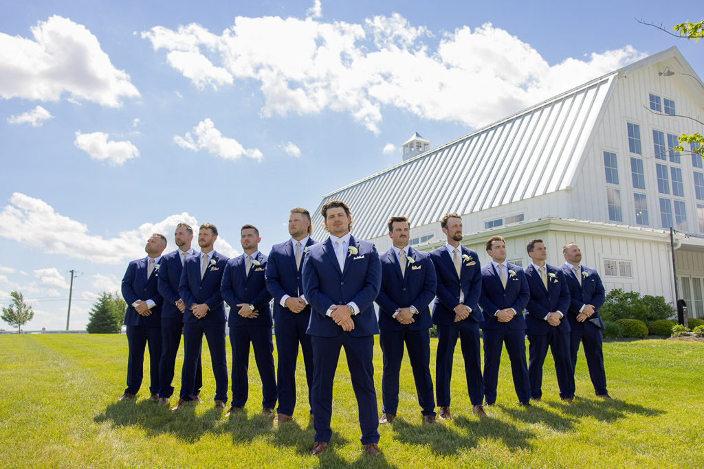 Providence Vineyard Wedding
