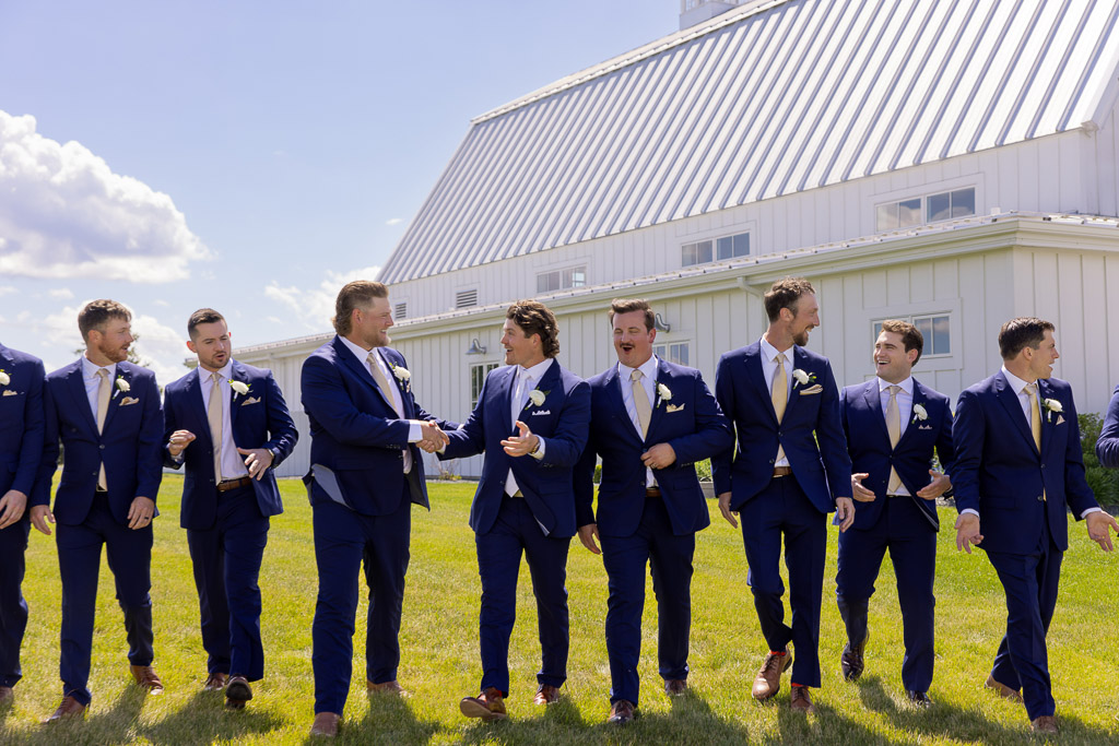 Providence Vineyard Wedding