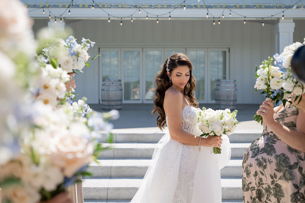 Providence Vineyard Wedding