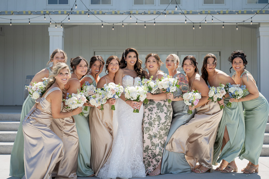 Providence Vineyard Wedding