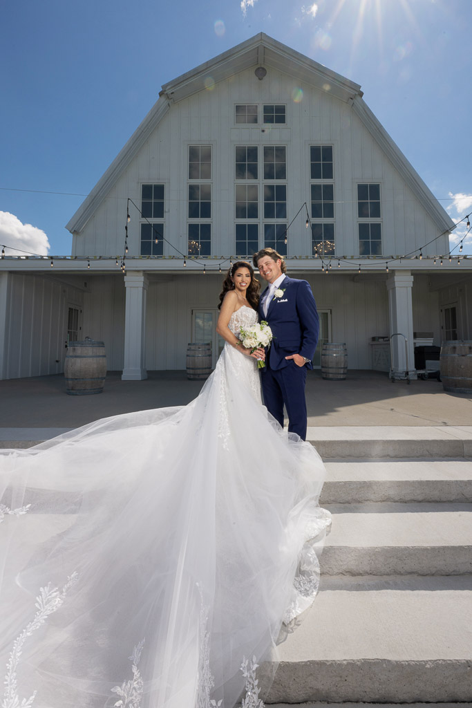 Providence Vineyard Wedding