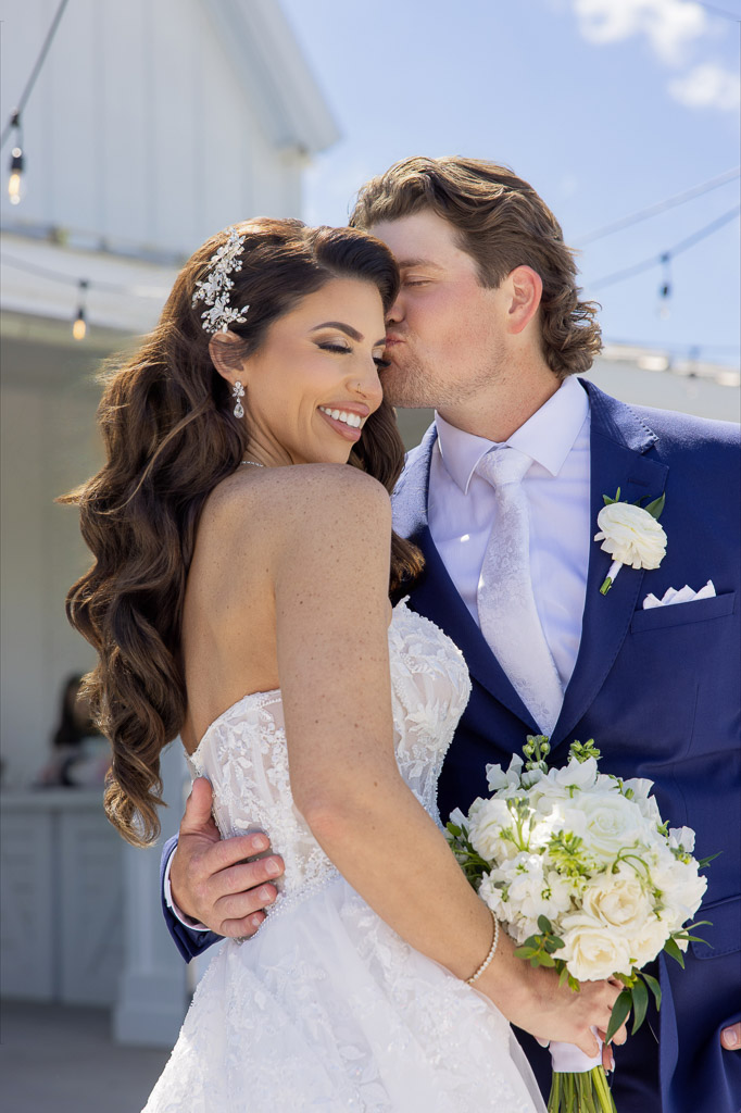 Providence Vineyard Wedding