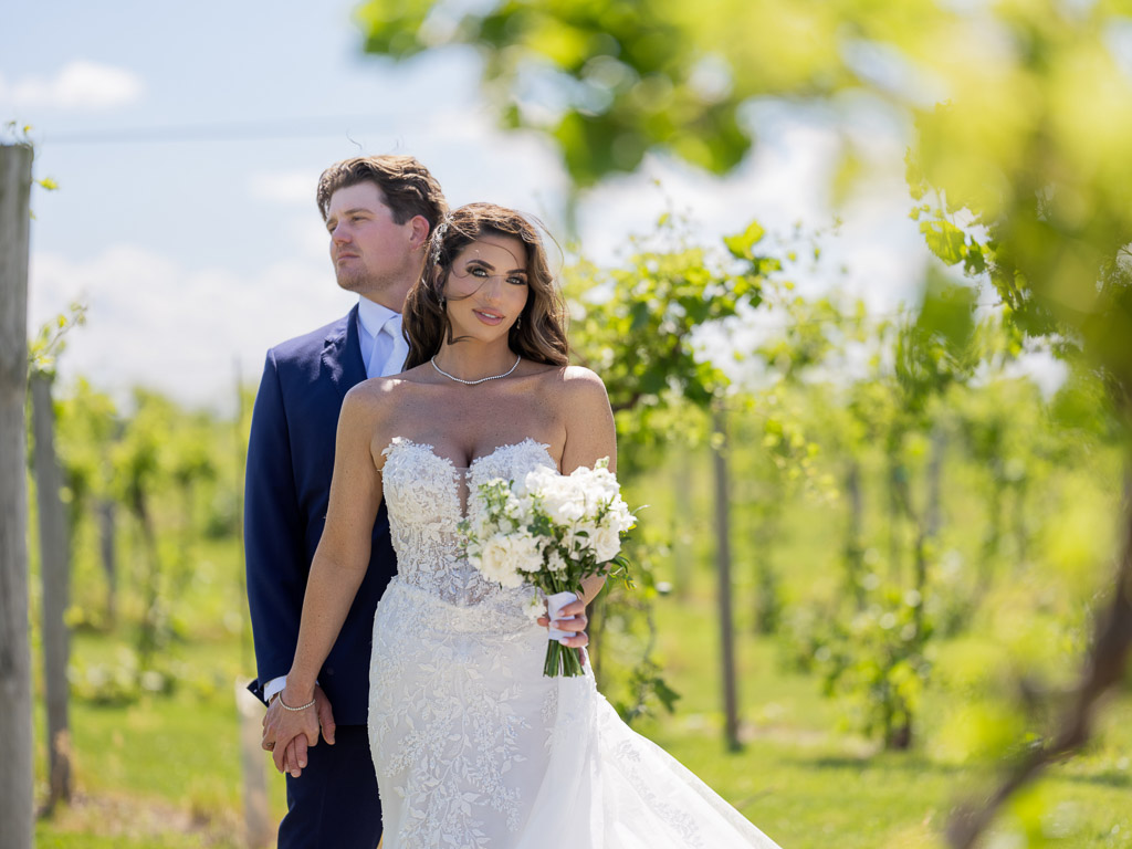 Providence Vineyard Wedding