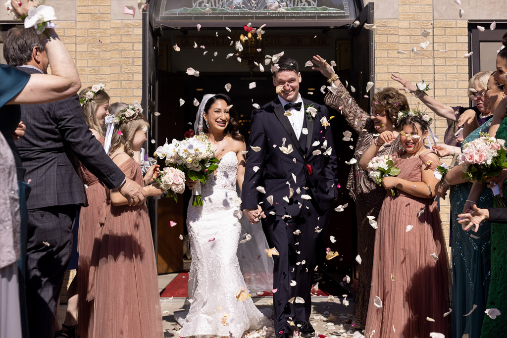 Empress Events Wedding