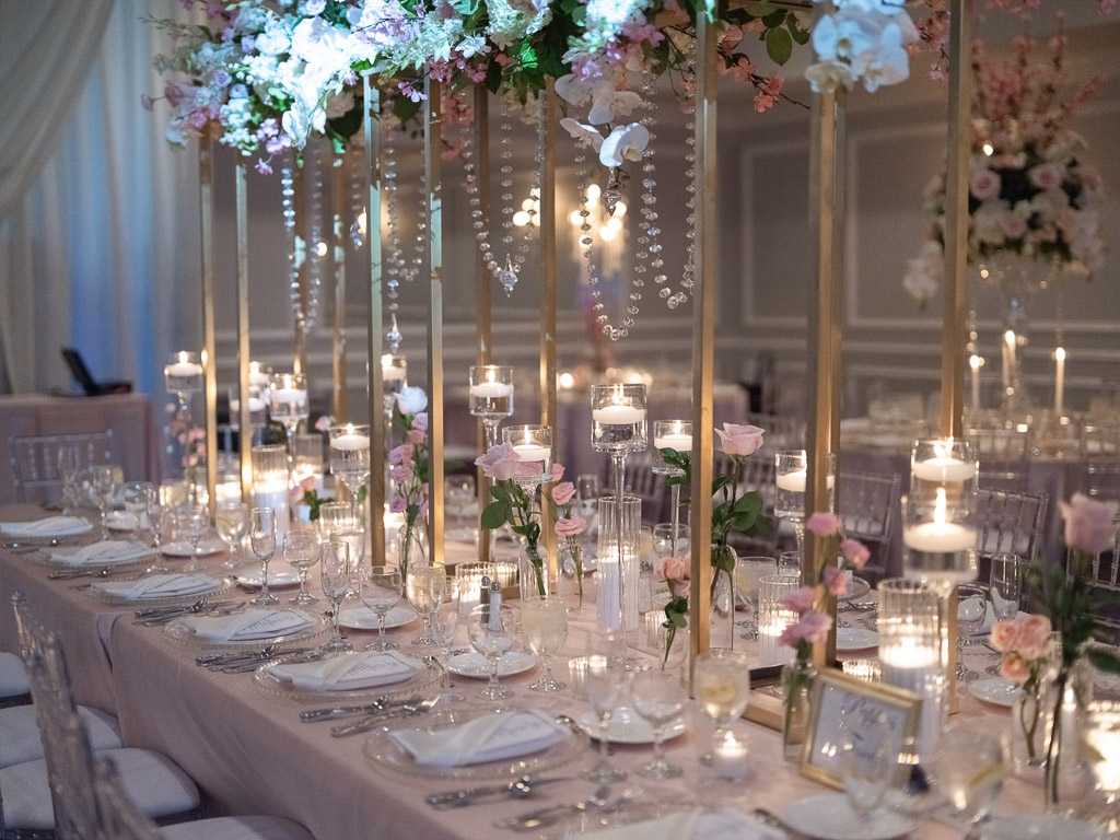 Empress Events Wedding