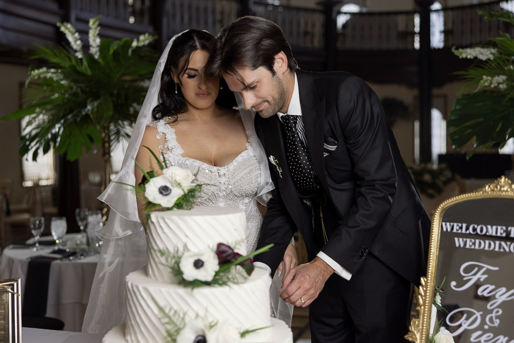 Hotel Baker Wedding
