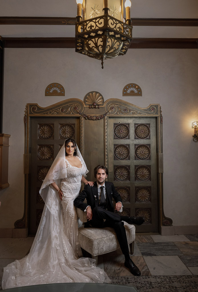 Hotel Baker Wedding