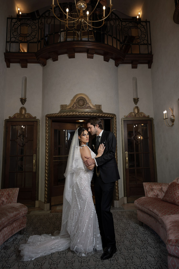 Hotel Baker Wedding