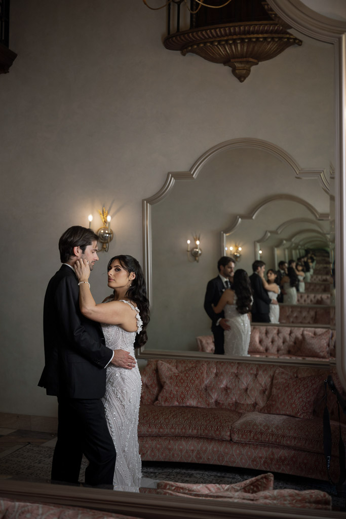 Hotel Baker Wedding