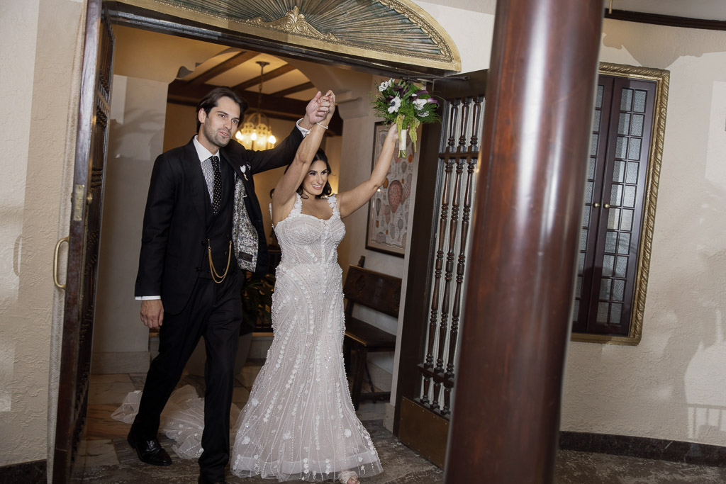 Hotel Baker Wedding
