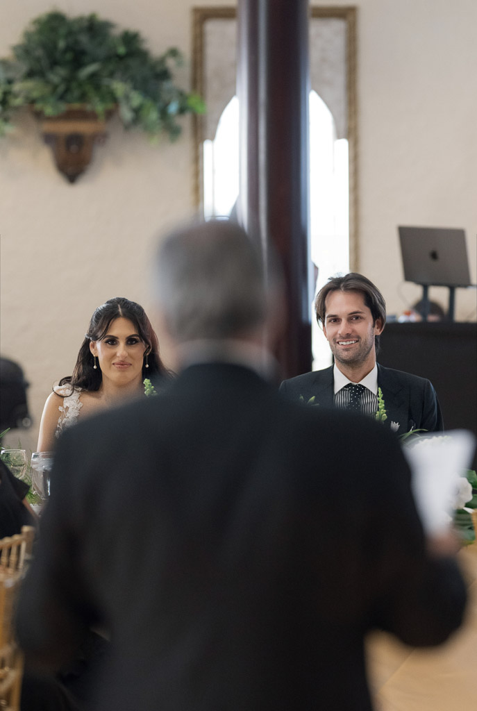 Hotel Baker Wedding