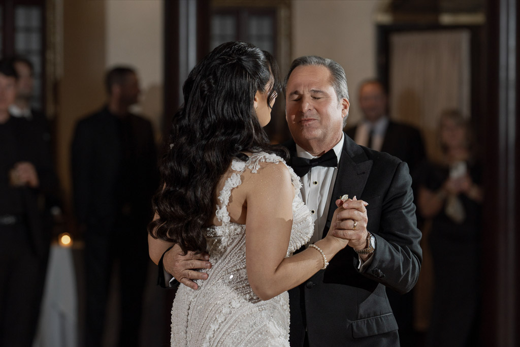 Hotel Baker Wedding