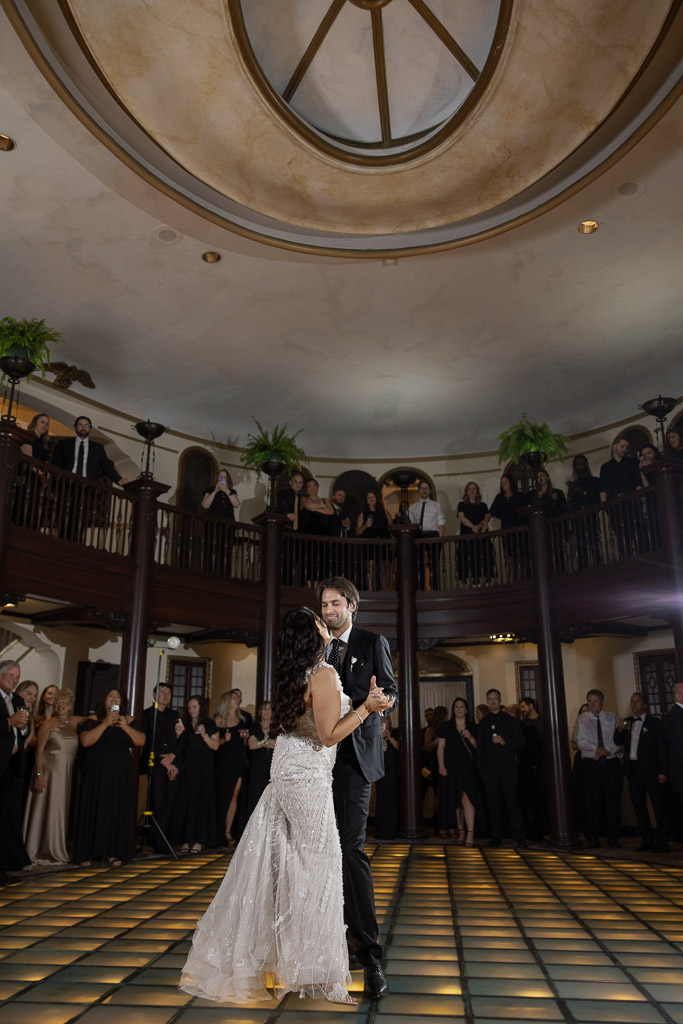 Hotel Baker Wedding