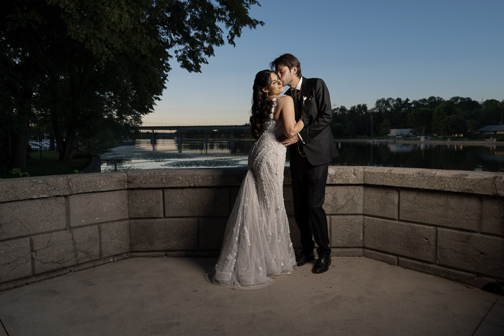 Hotel Baker Wedding