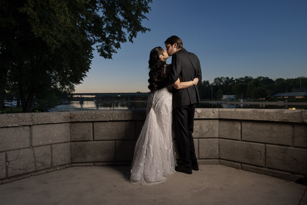 Hotel Baker Wedding