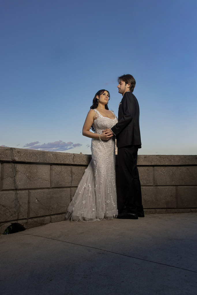 Hotel Baker Wedding