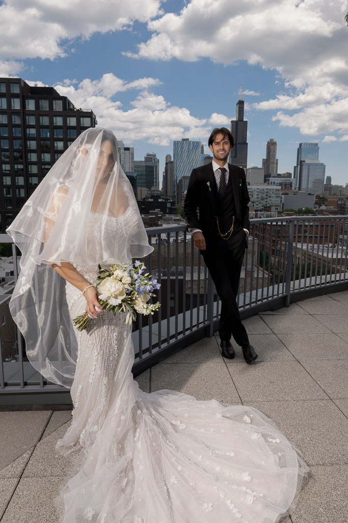Hotel Baker Wedding
