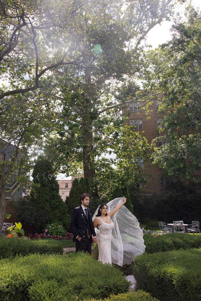 Hotel Baker Wedding