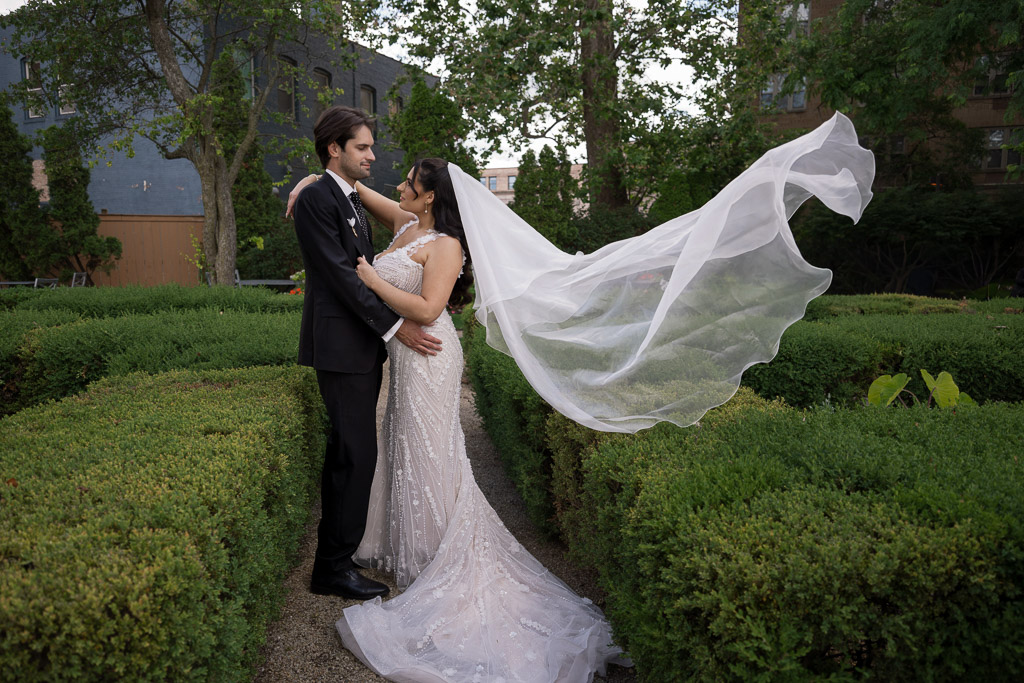 Hotel Baker Wedding