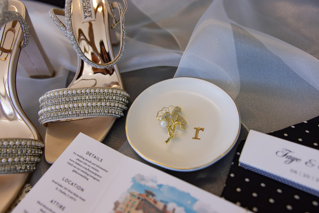 Hotel Baker Wedding