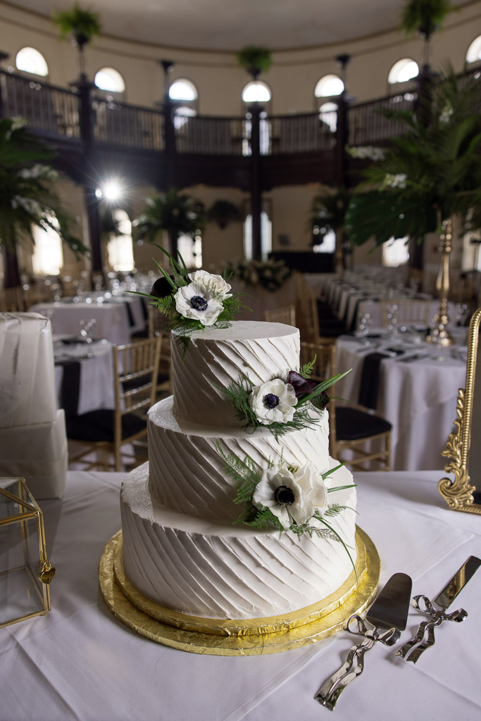 Hotel Baker Wedding