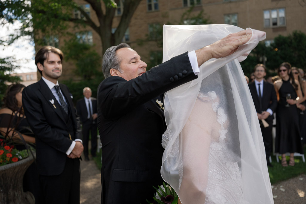 Hotel Baker Wedding