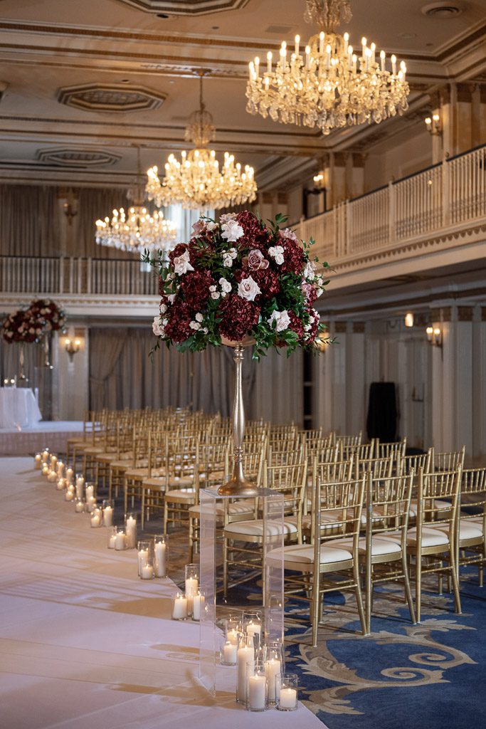 Drake Chicago Wedding