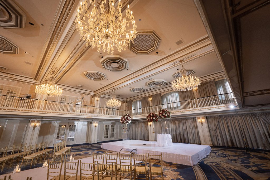 Drake Chicago Wedding