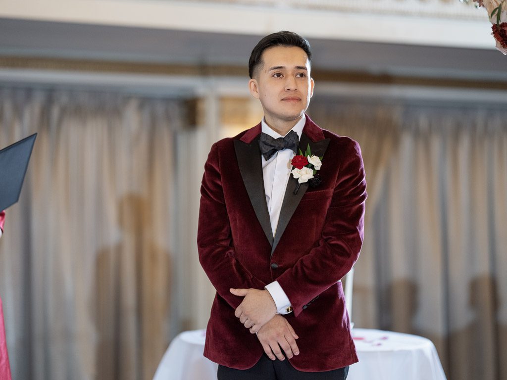 Drake Chicago Wedding