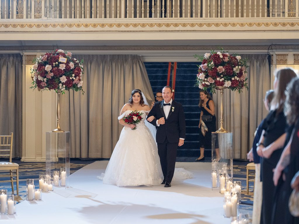 Drake Chicago Wedding