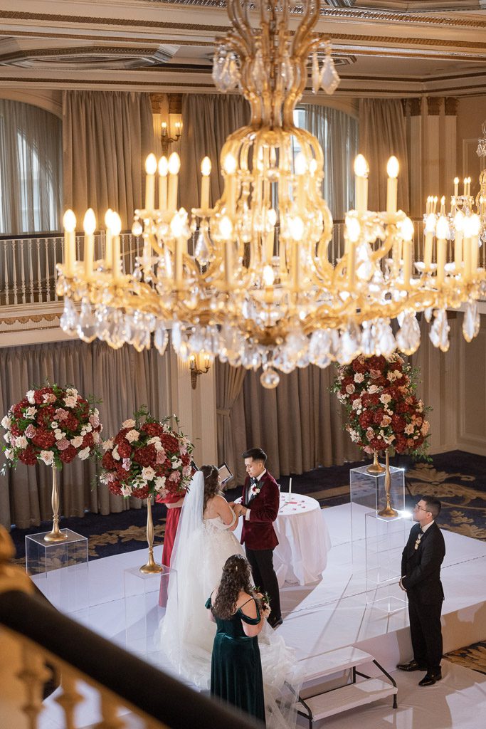 Drake Chicago Wedding