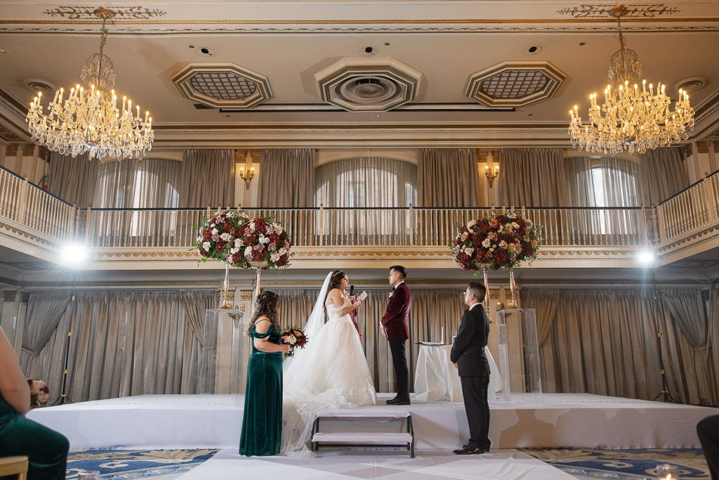 Drake Chicago Wedding