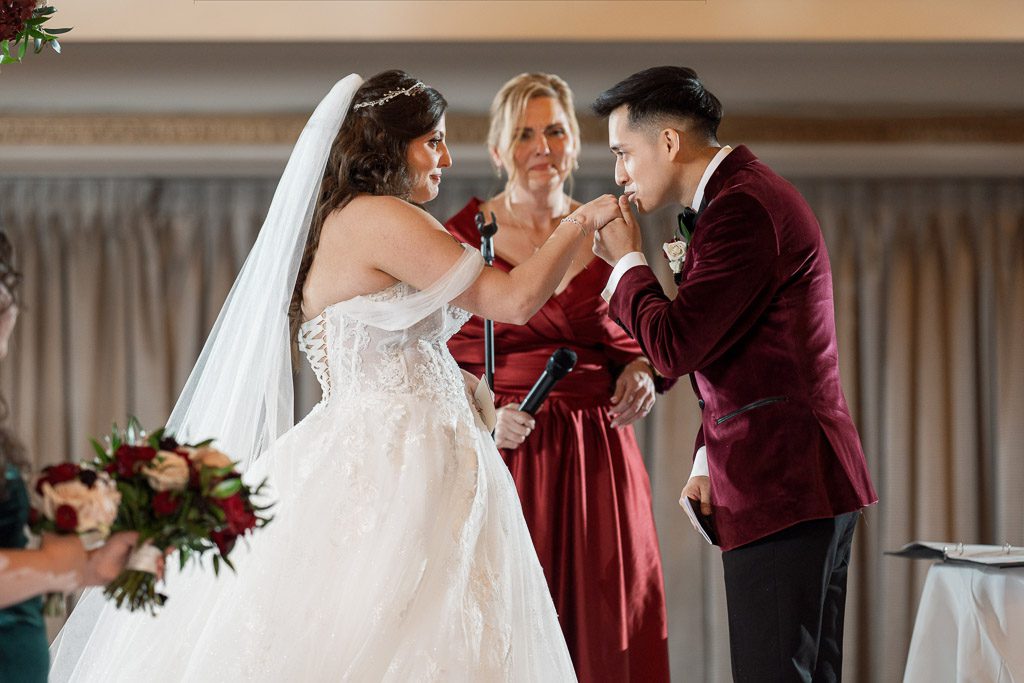 Drake Chicago Wedding