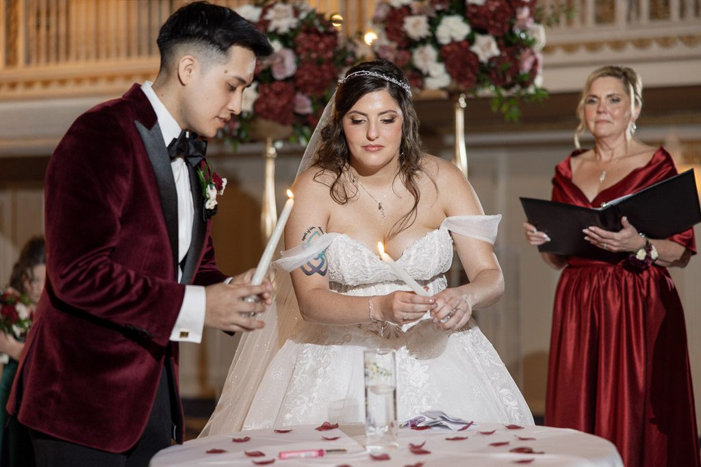 Drake Chicago Wedding