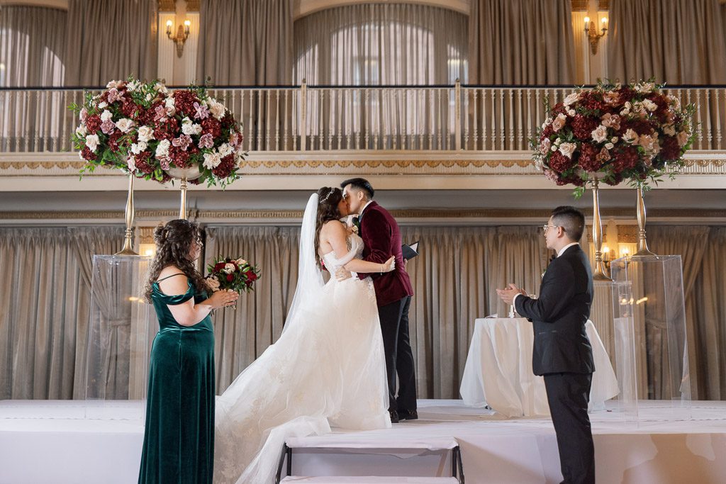 Drake Chicago Wedding