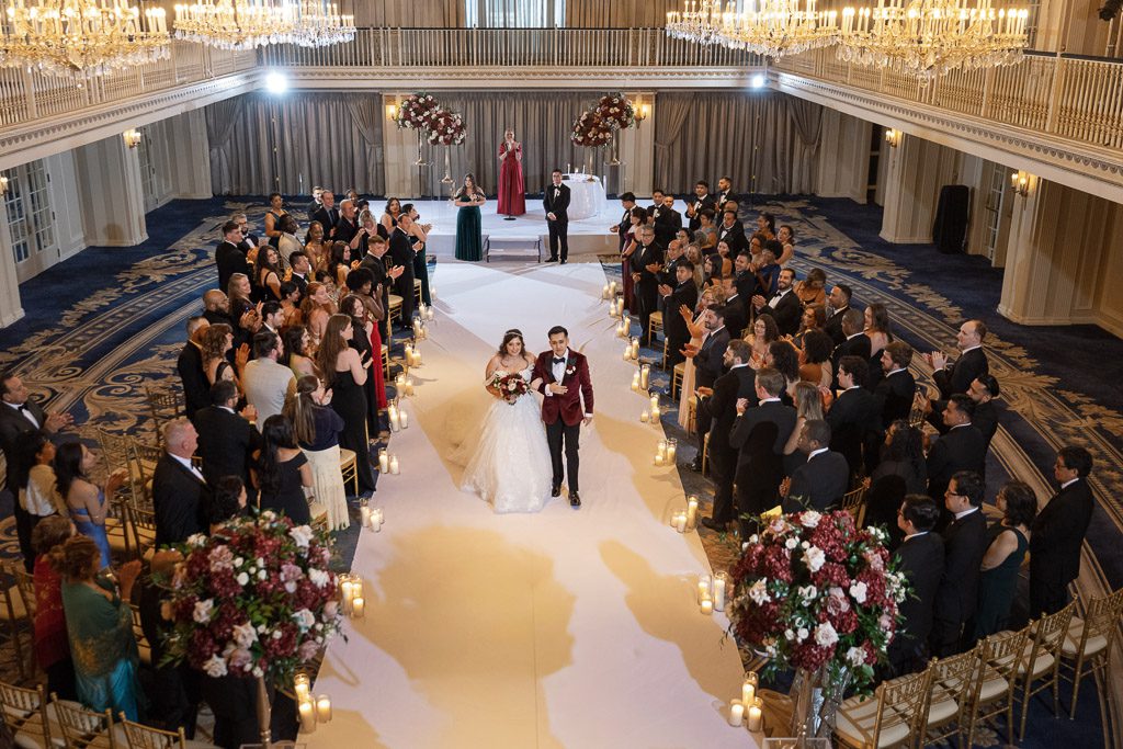 Drake Chicago Wedding