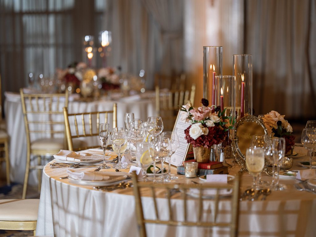 Drake Chicago Wedding