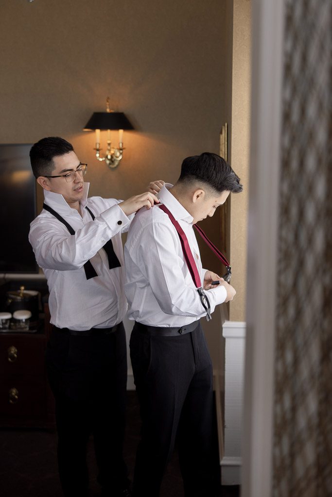 Drake Chicago Wedding