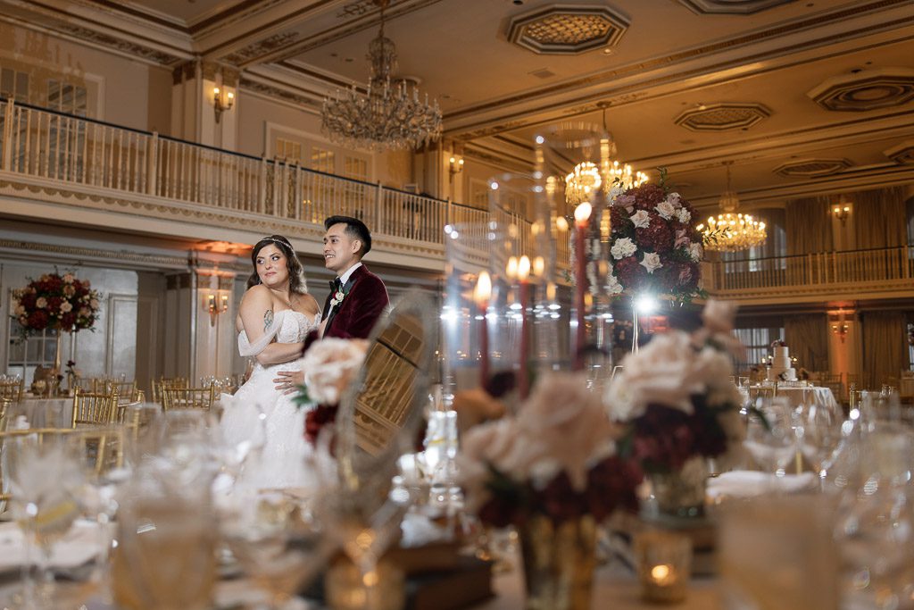 Drake Chicago Wedding