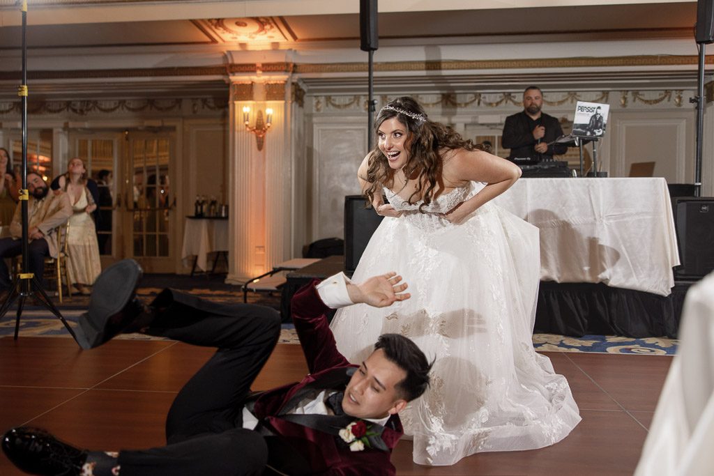 Drake Chicago Wedding