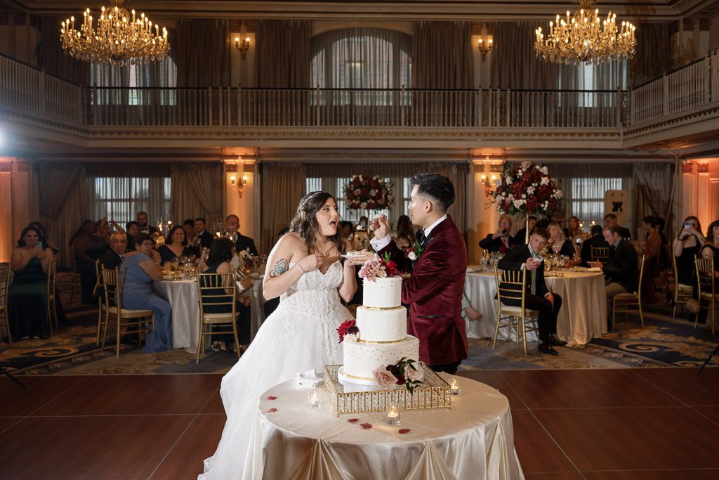 Drake Chicago Wedding