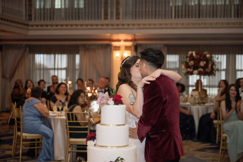 Drake Chicago Wedding