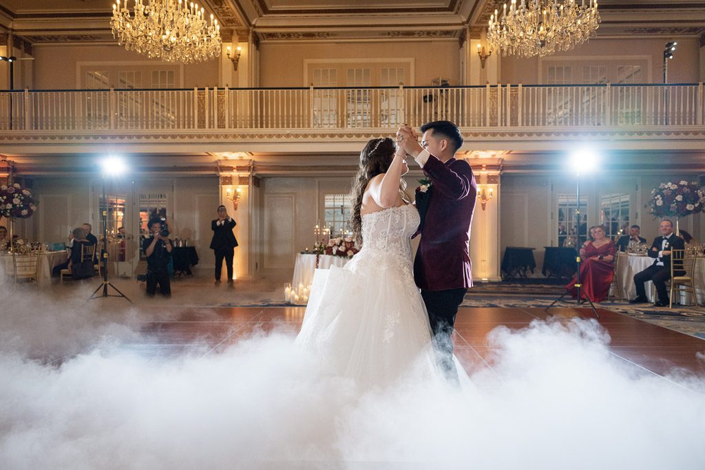 Drake Chicago Wedding