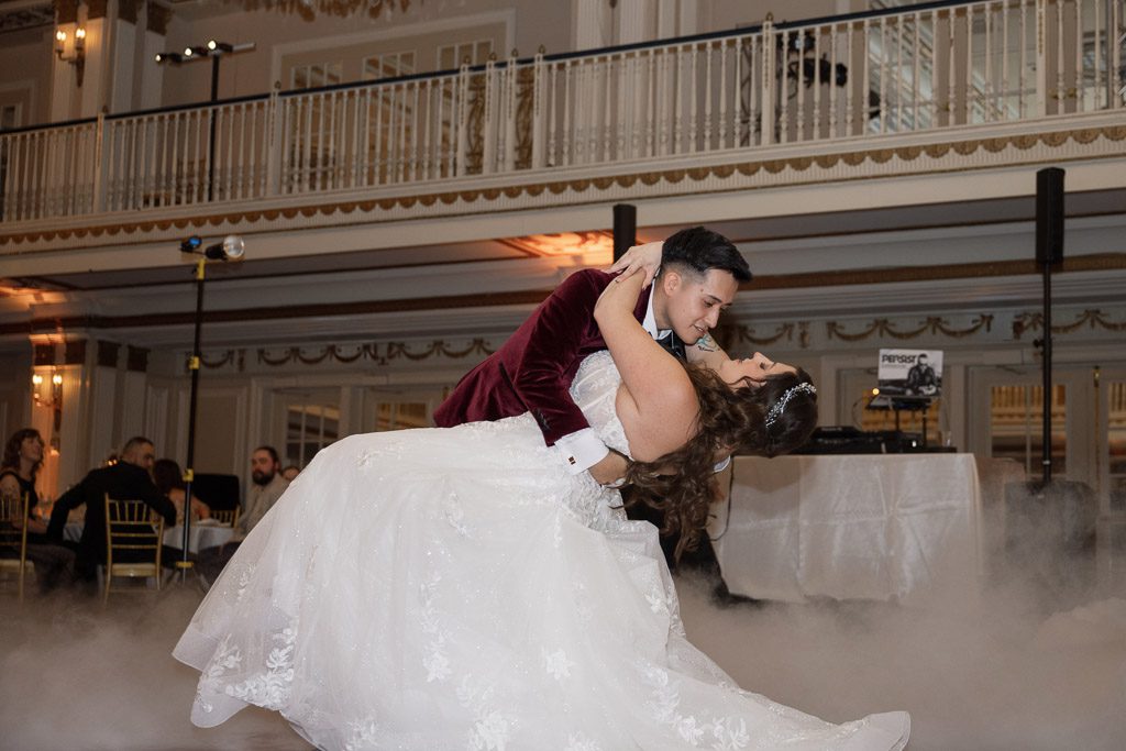 Drake Chicago Wedding