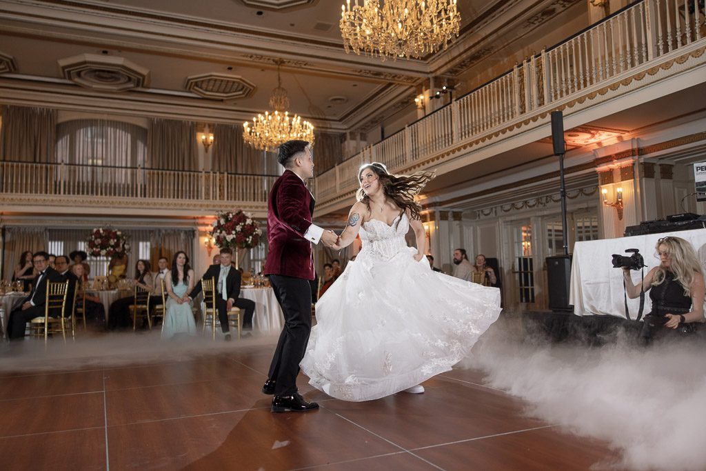Drake Chicago Wedding