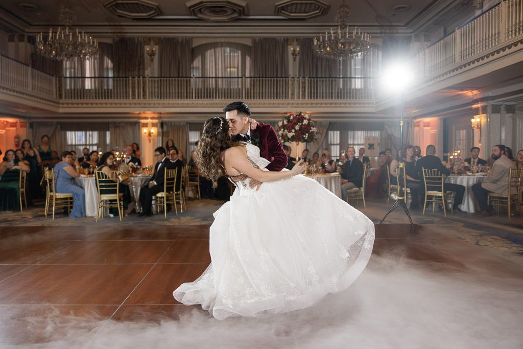 Drake Chicago Wedding