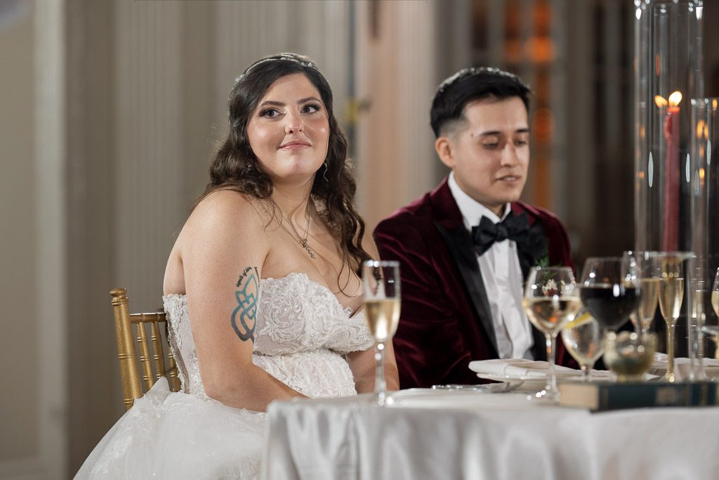 Drake Chicago Wedding
