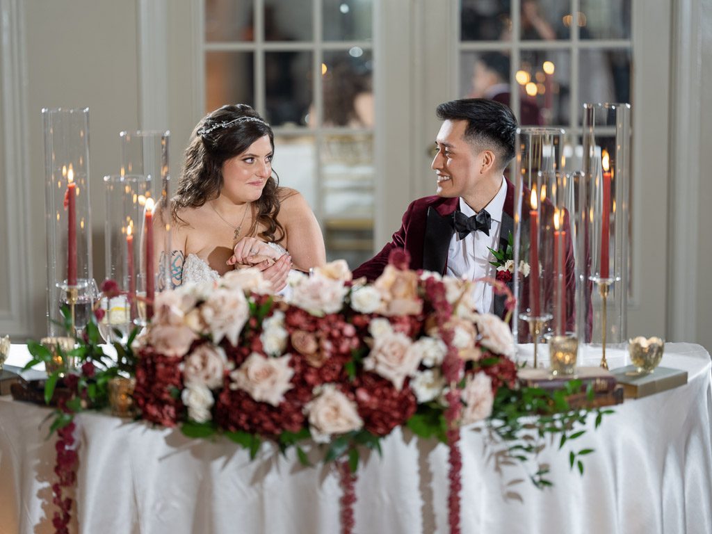 Drake Chicago Wedding