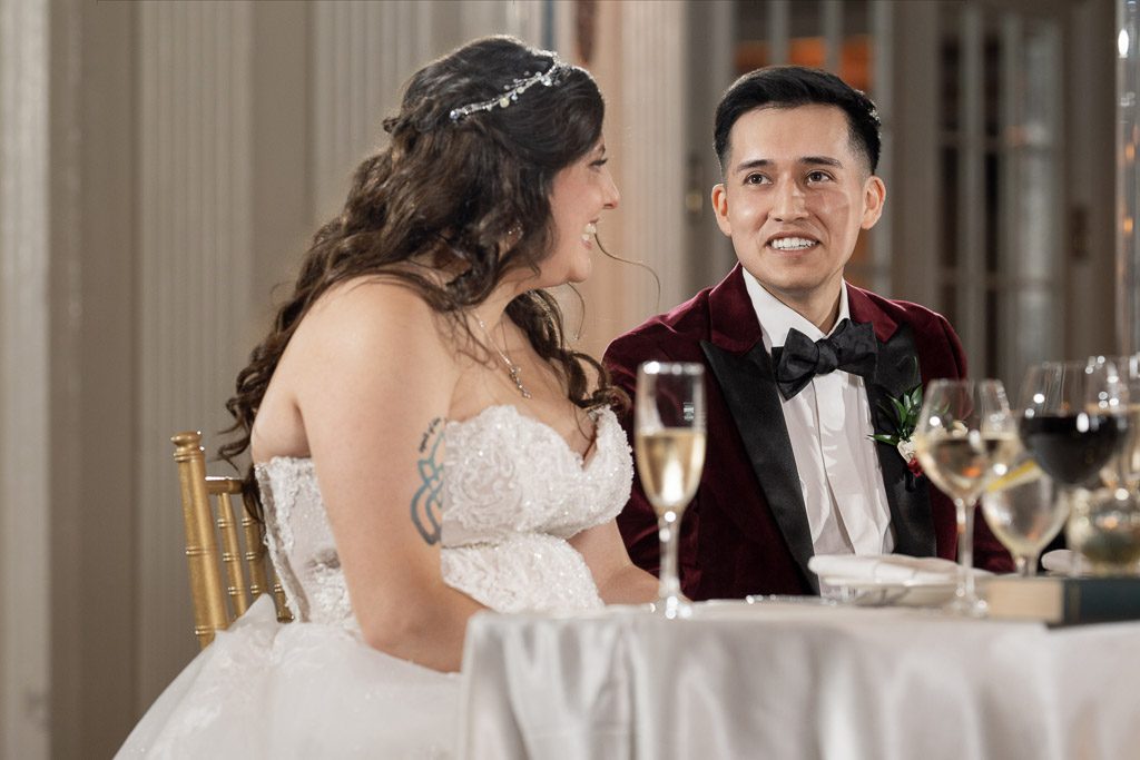 Drake Chicago Wedding